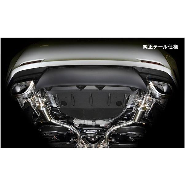 スルガスピード SURUGA」レクサス RC350F（GSC10）2GR用PFSループ