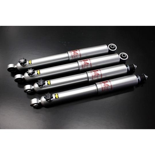 タニグチ TANIGUCHI」ジムニー（JB64/JB74）用14段調整式ショック