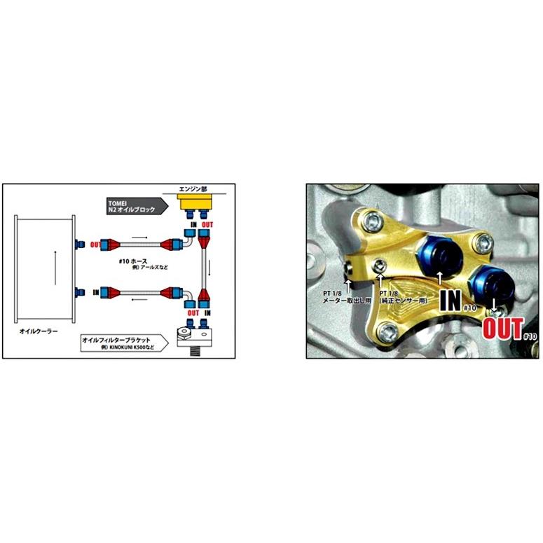TOMEI POWERED 「東名パワード TOMEI」シルビア SR20DE[T]（PS13/S14