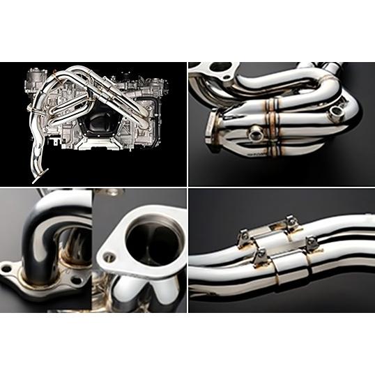 TOMEI POWERED 「東名パワード TOMEI」FA20（86/BRZ/FR-S）ZN6/ZC6用等