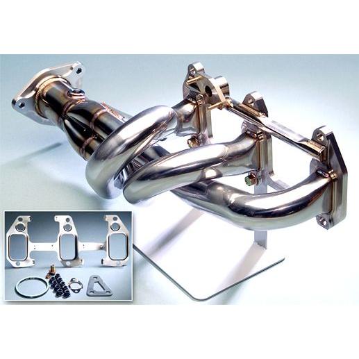 マキシムワークス」RX-8（SE3P 13B）MT/4AT用エキゾーストマニホールド