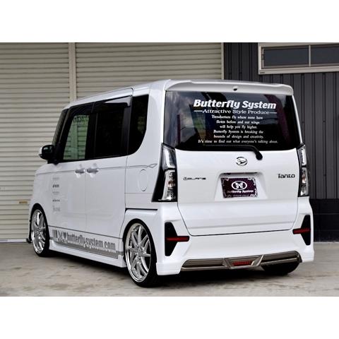 バタフライシステム GLANZ」タント カスタム（LA650S）前期用