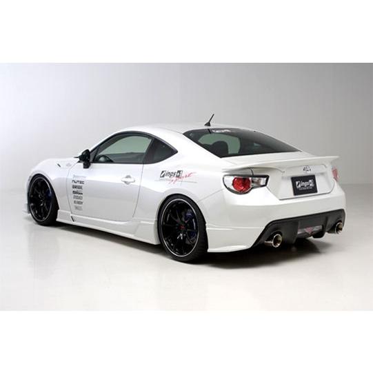 イングス N-SPEC」86（ZN6）用リアトランクスポイラー（FRP）（塗装可