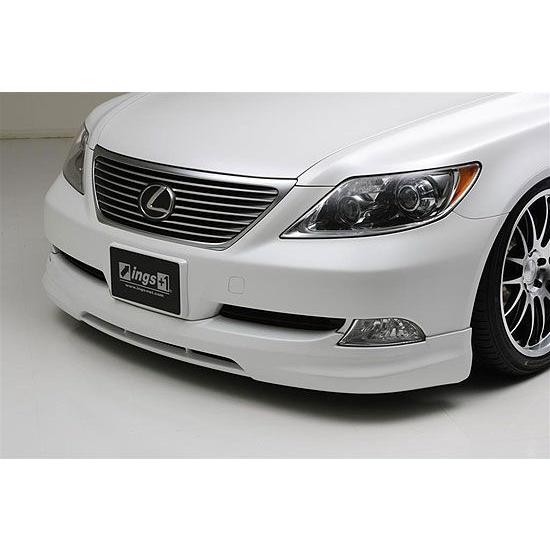 イングス LX-SPORT」レクサス（LS460/LS600）前期用フロントハーフ