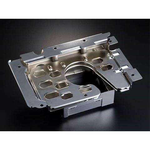 ジュンオート JUN」K20A（FD2）シビック TypeR用オイルパンバッフル