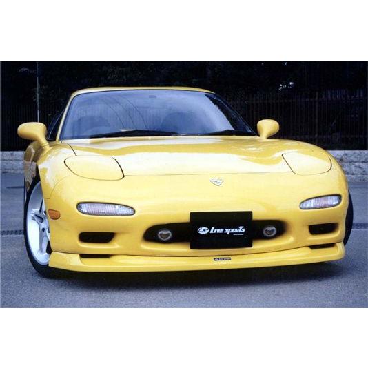 ライブスポーツ」RX-7（FD3S）前期用フロントリップスポイラー（塗装可