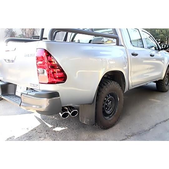 サクソン/SUXON」TMT ハイラックス（GUN125/2GD/2.4L)前期用サイド2本