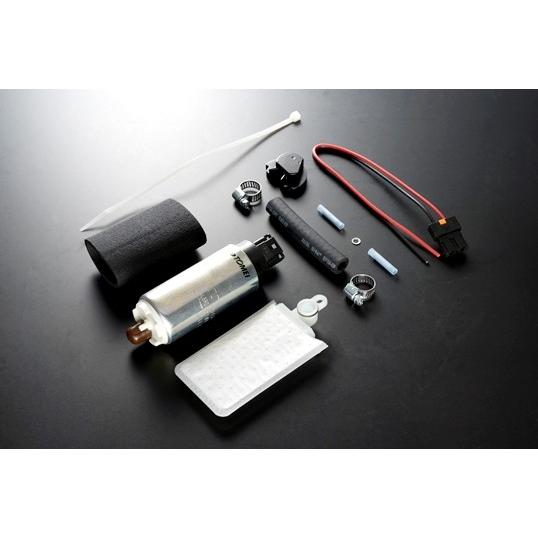 TOMEI POWERED 「東名パワード TOMEI」汎用フューエルポンプ（255L/h