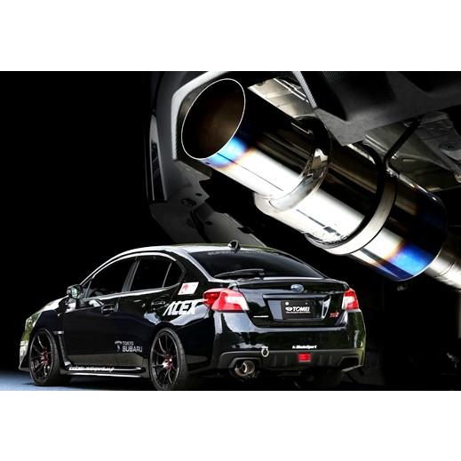 TOMEI POWERED 「東名パワード TOMEI」WRX STI/WRX S4（VAB/VAG）EJ20