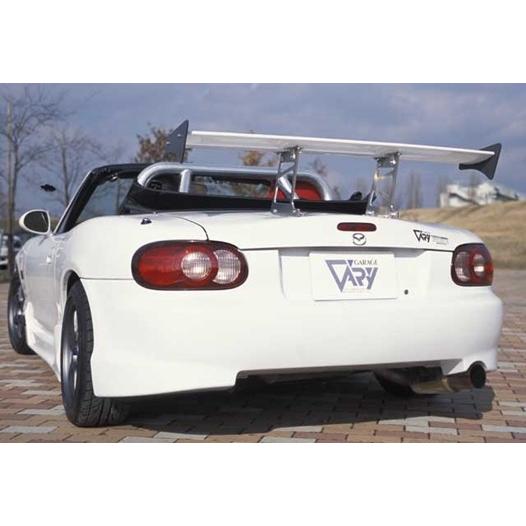 ガレージベリー Vary」ロードスター（NB6C/NB8C）用リアバンパー Type