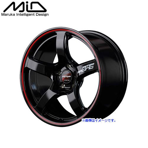 マルカサービス MID RMP RACING R50 18インチ 1875 リム幅7 1/2J イン