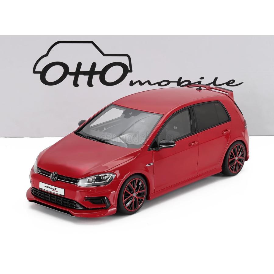 OttO mobile ミニカー 1/18 フォルクスワーゲン ゴルフ OTTO-MOBILE 1