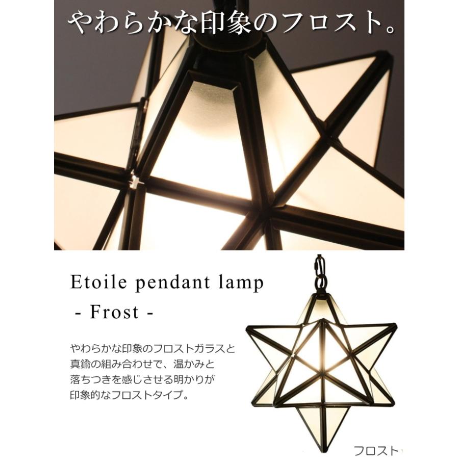 DI CLASSE（ディクラッセ） LED電球おまけ特典付 エトワール