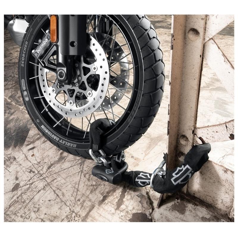 Harley Davidson（ハーレー・ダビッドソン） セキュリティーチェーン