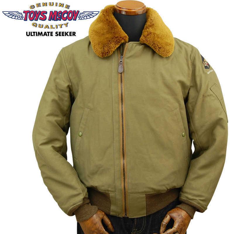 TOYS McCOY（トイズマッコイ） トイズ マッコイ フライトジャケット
