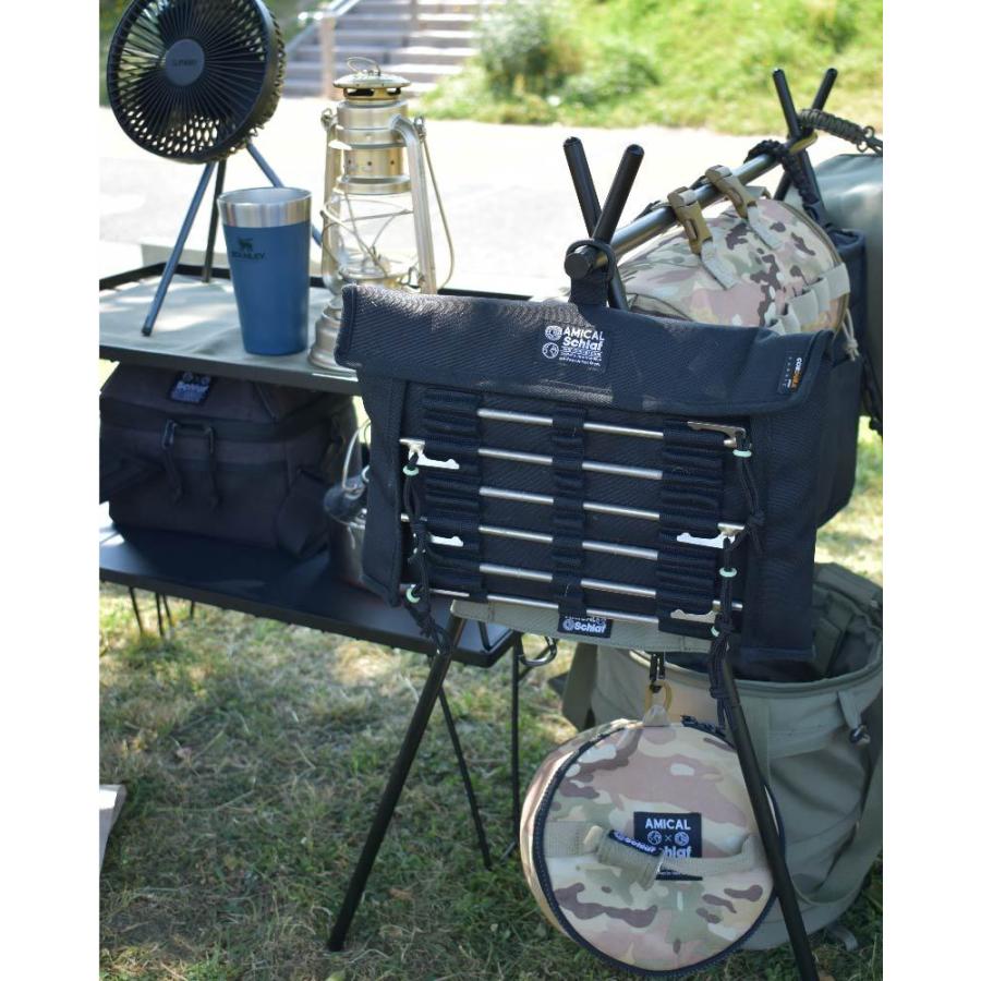 焚き火台ケース ソロ焚き火台 ピコグリル 398 アウトドア キャンプ