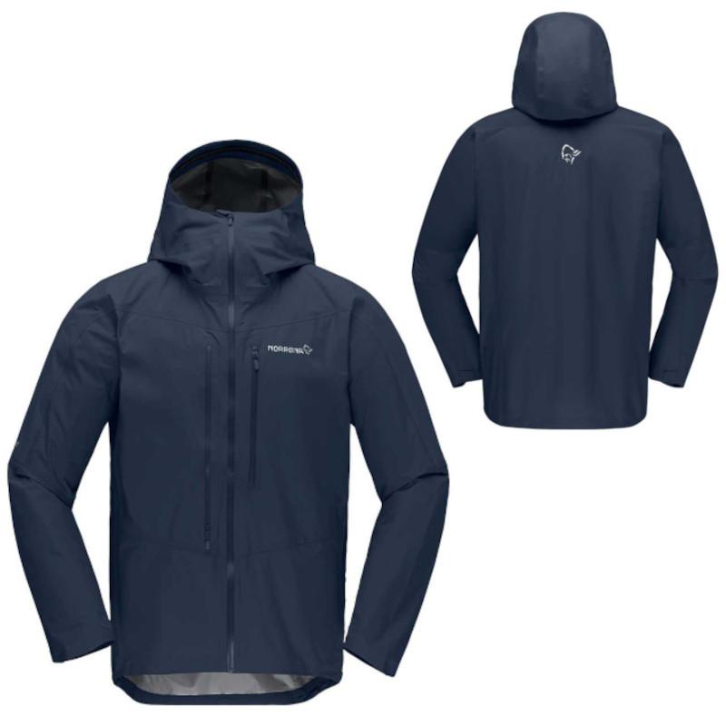 Norrona（ノローナ） ジャケット NORRONA Falketind Gore-Tex Paclite