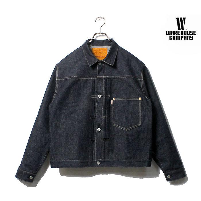 HELLER'S CAFE（ヘラーズカフェ） WAREHOUSE ウエアハウス 2000XX 1st