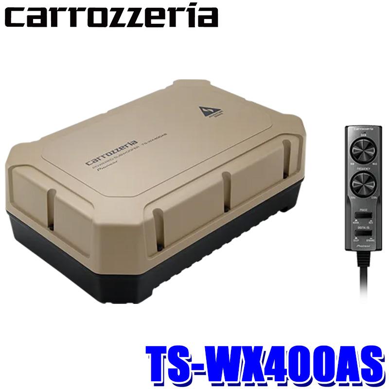 カロッツェリア TS-WX400AS pioneer パイオニア carrozzeria 24cm×14cm