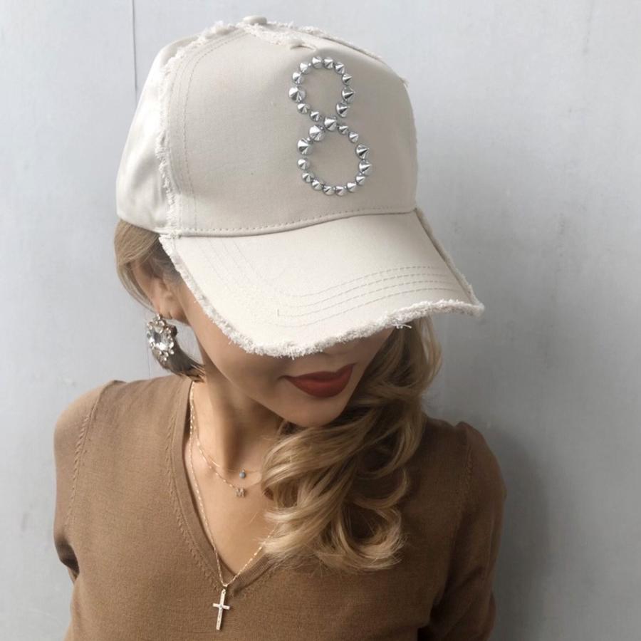 AnneCoquine（アンコキーヌ） キャップ 帽子 メンズ レディース