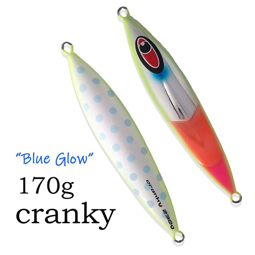 SEAFLOORCONTROL（シーフロアコントロール） クランキー 170g