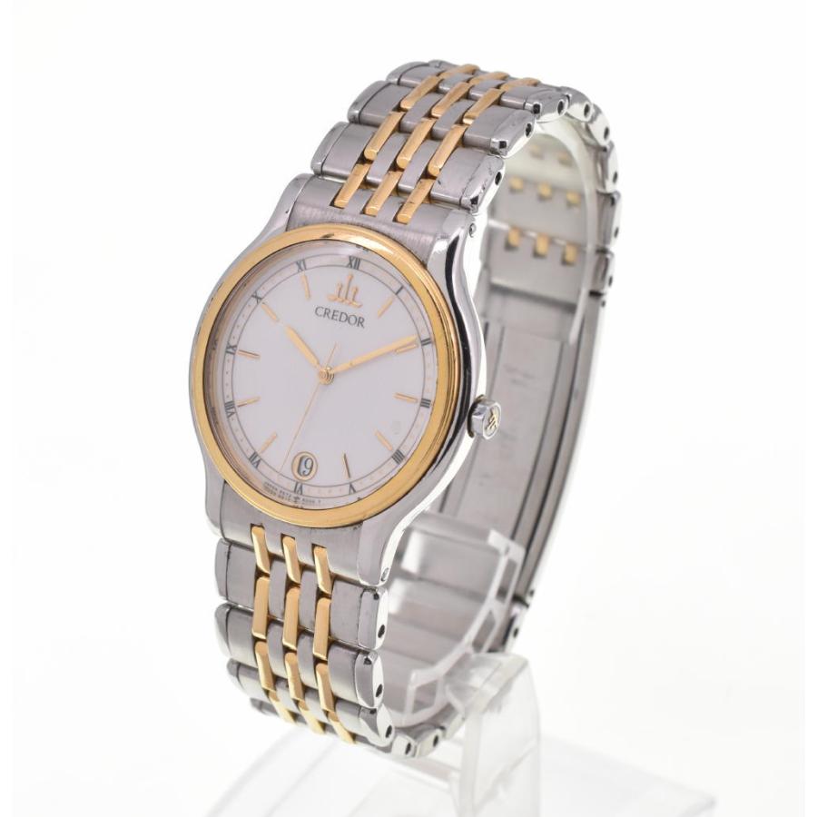 SEIKO（セイコー） △ 【SEIKO】セイコー クレドール 9572-6000 K18