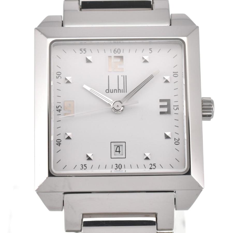 dunhill（ダンヒル） Dunhill 8005 シティスケープ デイト クォーツ