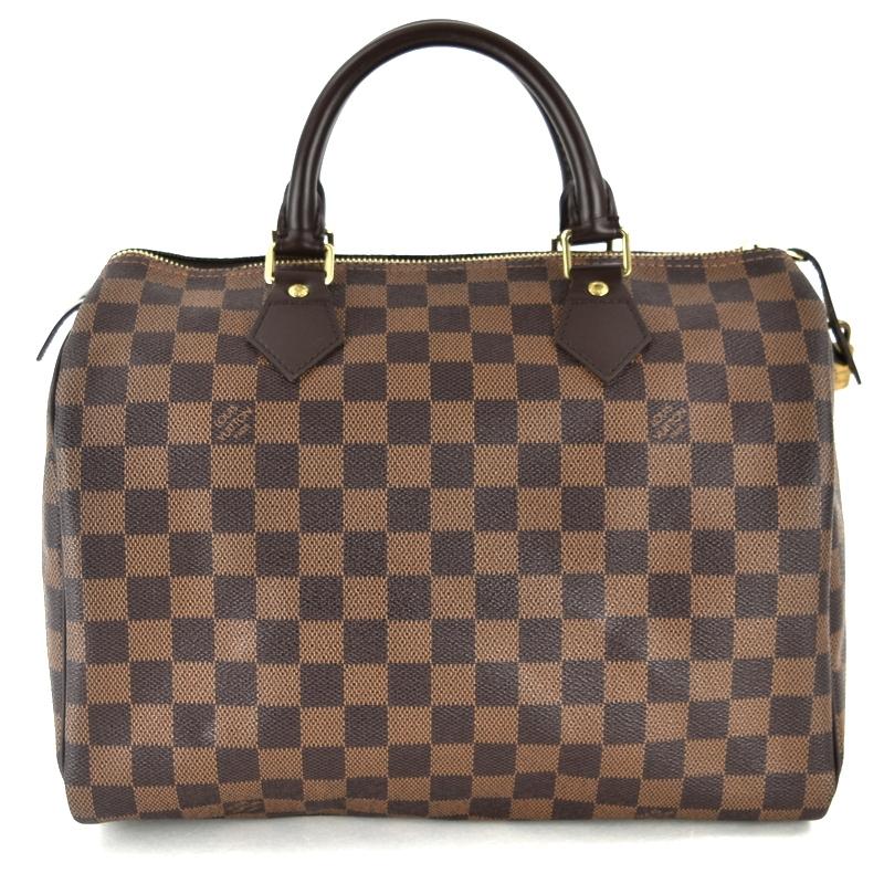 スピーディ ルイヴィトン ハンドバッグ スピーディ30 N41531 ダミエ