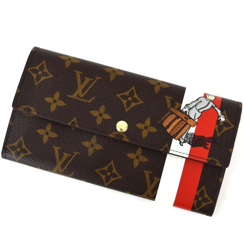 ポルトフォイユ・サラ ルイヴィトン 財布 レディース モノグラム