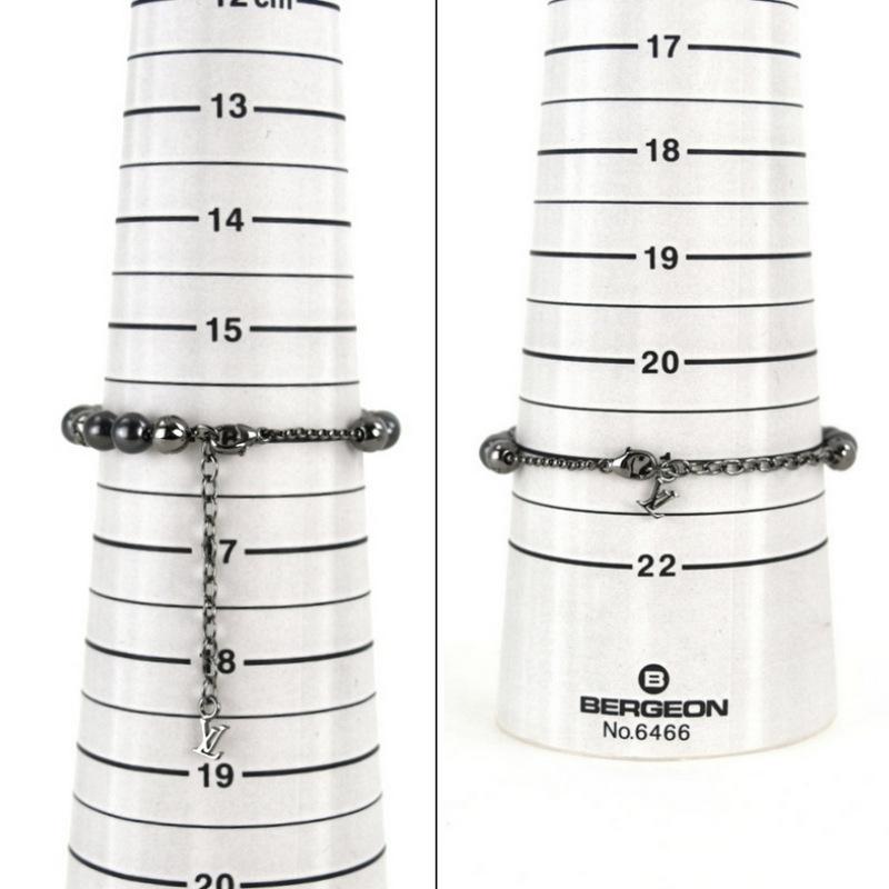 LOUIS VUITTON（ルイ・ヴィトン） ブレスレット・モノグラムパール