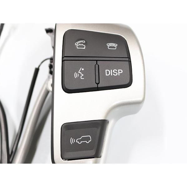 新品 トヨタ ハイエース 200系 4型 純正ステアリングスイッチ 左右