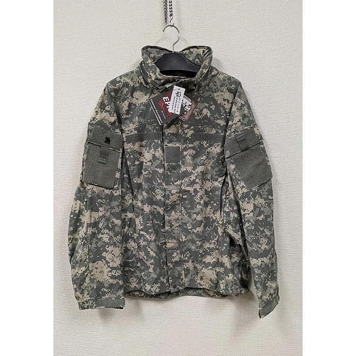 US.ECWCS GEN3 LEVEL5ソフトシェルジャケット : ACE IN THE HOLE