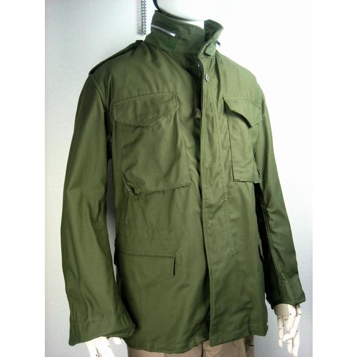 US.ARMY・M-65フィールドジャケット 2ndモデルのデッドストック : ACE