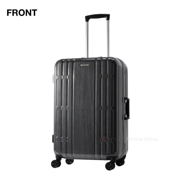 Ace（エース） エース公式 スーツケース Lサイズ ボルケーノ 72