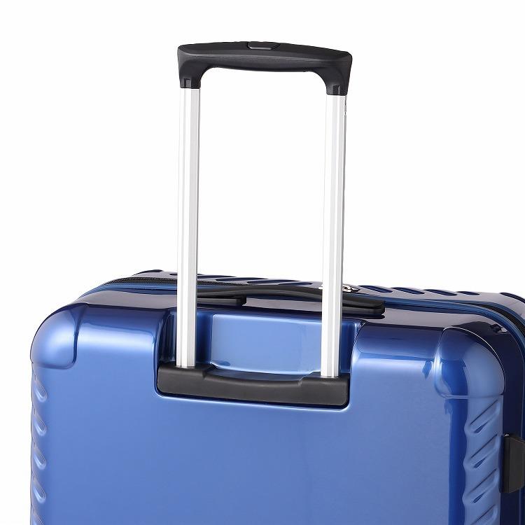 Ace（エース） 公式スーツケース ラディアル Lサイズ ダブルキャスター