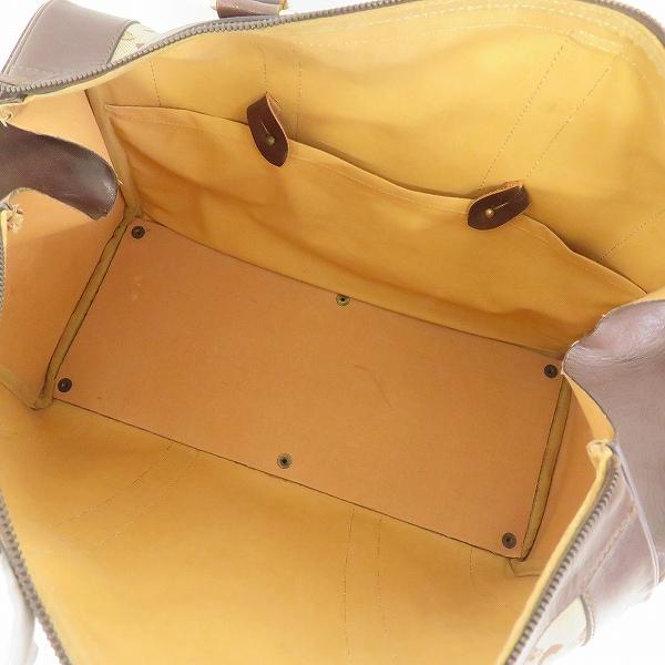 CELINE（セリーヌ） #anb オールドセリーヌ ボストンバッグ 馬車柄 C