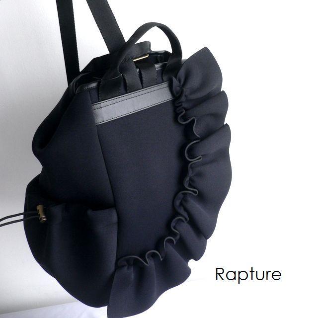 Rapture（ラプチャー） バッグ ダイバー素材 ネオプレン ネイプルズ