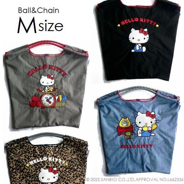 Ball＆Chain（ボールアンドチェーン） 正規品 限定 バッグ エコバッグ