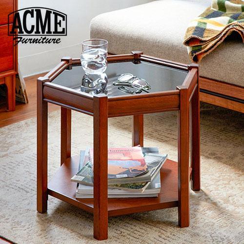 ACME Furniture（アクメファニチャー） BROOKS HEXAGON TABLE BLACK