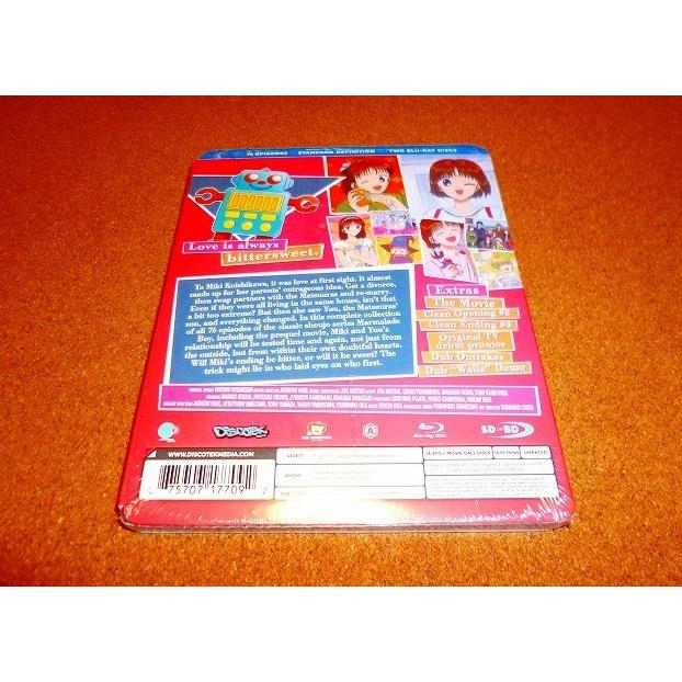 新品ケース交換済み ママレード・ボーイ DVD 全13巻＋劇場版 全巻