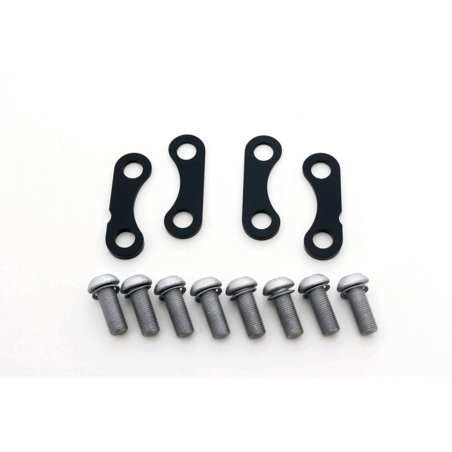 ホンダ N-WGN/N-WGNカスタム（JH1） FF車用 リアキャンバープレート 3