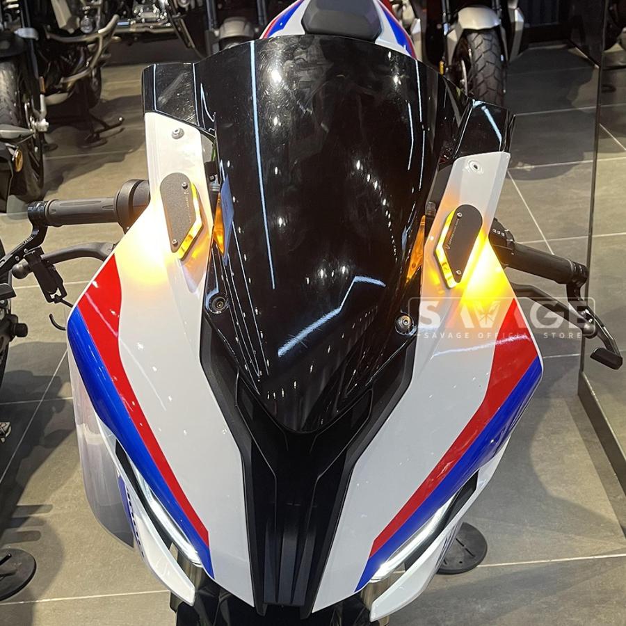 BMW BMW R1250GS M1000RR S1000RR LEDウインカーセット : 厚木オート