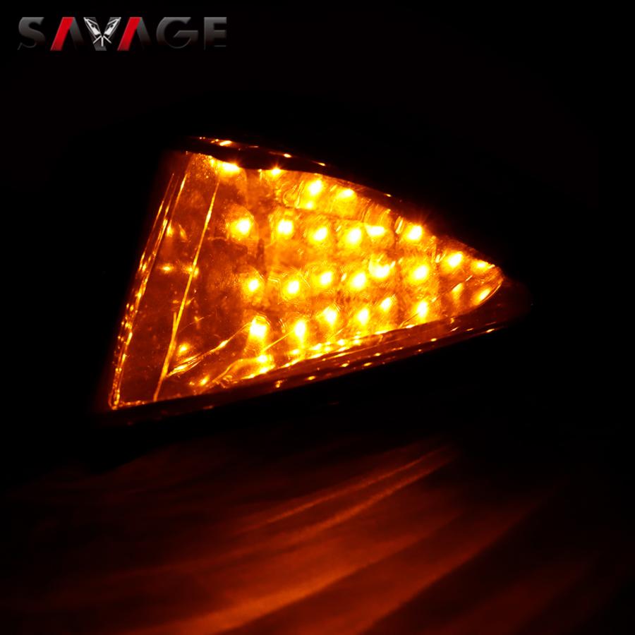 カワサキ（Kawasaki） KAWASAKI ZX-14R ZZR1400 1400GTR LEDウインカー