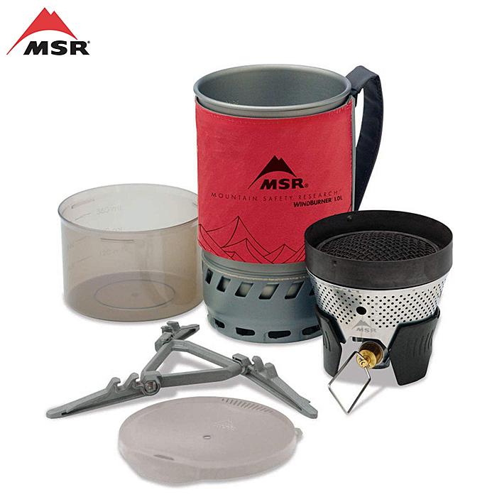 MSR（マウンテンセーフティーリサーチ） ウィンドバーナーパーソナル