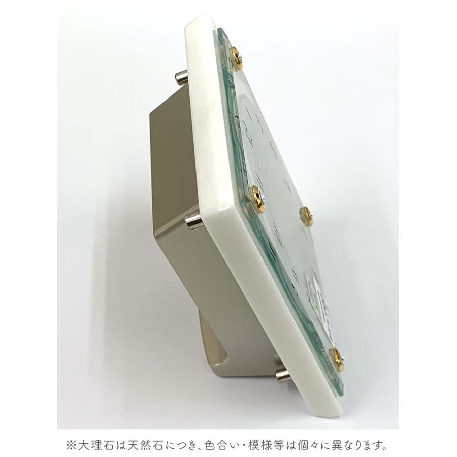 エンブレム 置き時計 セイコー クロック 置時計 SEIKO EMBLEM クオーツ