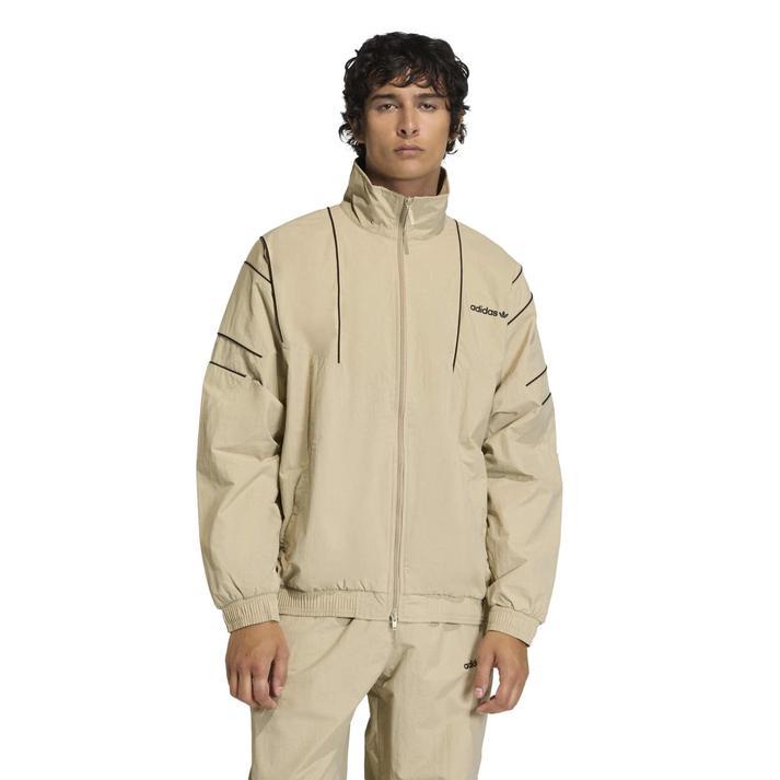 adidas（アディダス） M CUTLINE TRACKTOP アウター KE0095 STONEKHAKI