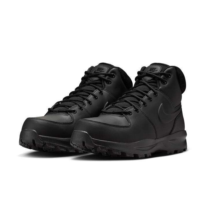 NIKE（ナイキ） MANOA LEATHER マノア レザー MHF7095 001BLK/BLK
