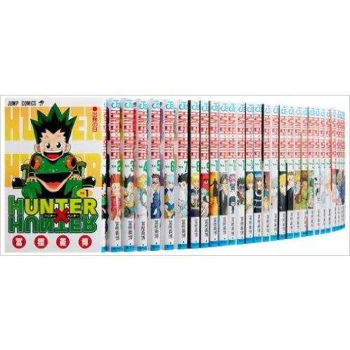 HUNTER×HUNTER ハンター×ハンター （1-38巻 ）HUNTER×HUNTER全巻