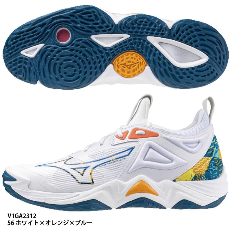 MIZUNO（ミズノ） 【ミズノ】ウエーブモーメンタム 3 限定品