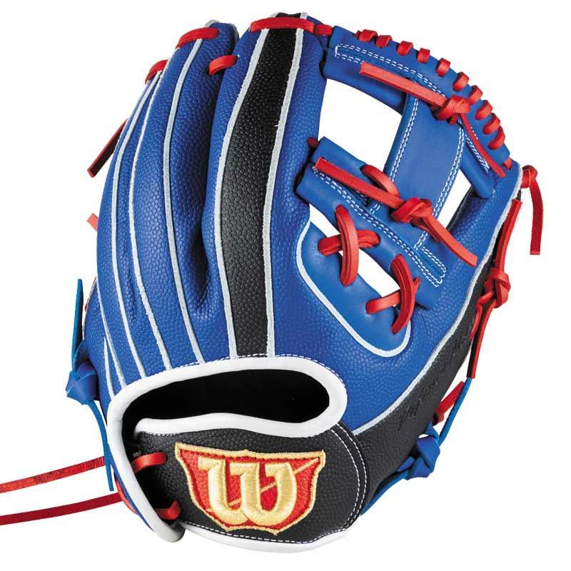 WILLSON（ウィルソン） 【ウィルソン】Jrグラブ D-MAX DUAL Jr 軟式